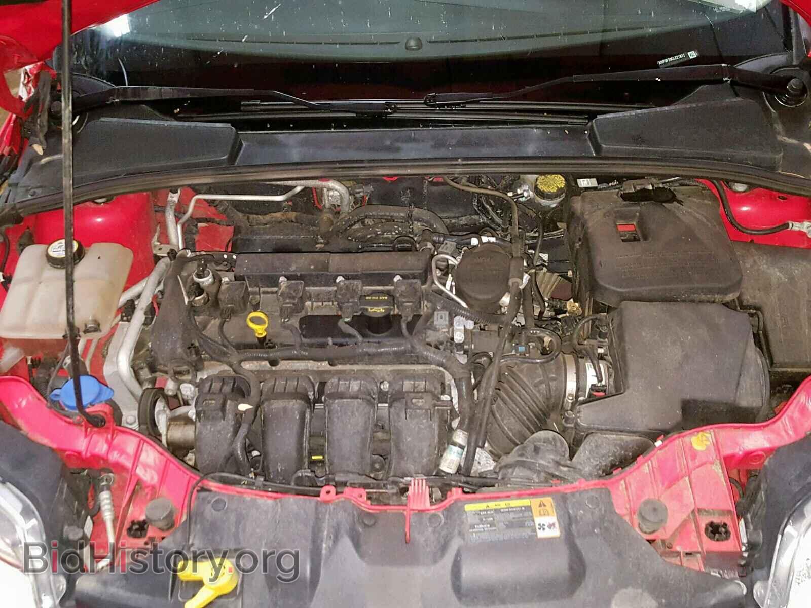2012 FORD FOCUS SE - VIN: 1FAHP3F20CL221812 - Фото 7