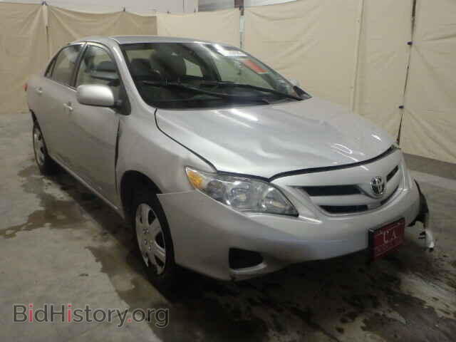 Фотография 2T1BU4EE2BC609818 - TOYOTA COROLLA 2011