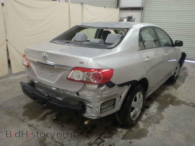 2011 TOYOTA COROLLA - VIN: 2T1BU4EE2BC609818 - Фото 4
