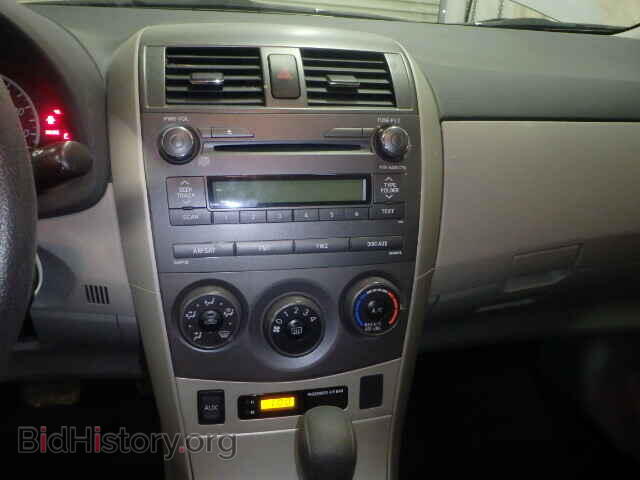 2011 TOYOTA COROLLA - VIN: 2T1BU4EE2BC609818 - Фото 9