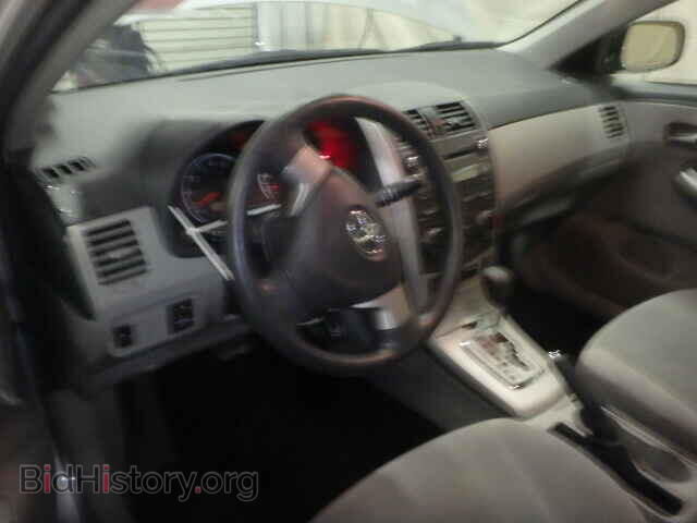2011 TOYOTA COROLLA - VIN: 2T1BU4EE2BC609818 - Фото 10