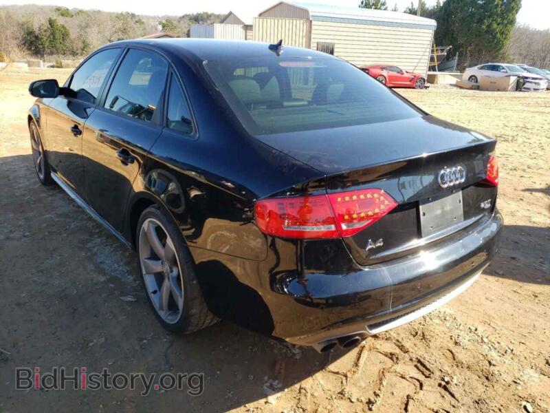 2012 Audi A4 (VIN WAUMFAFL4CN011983) — photo 3 of 10