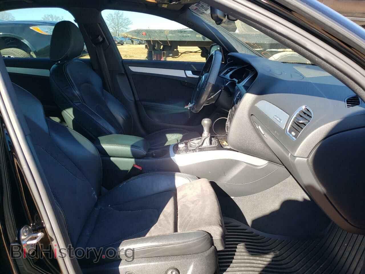 2012 AUDI A4 - VIN: WAUMFAFL4CN011983 - Фото 5