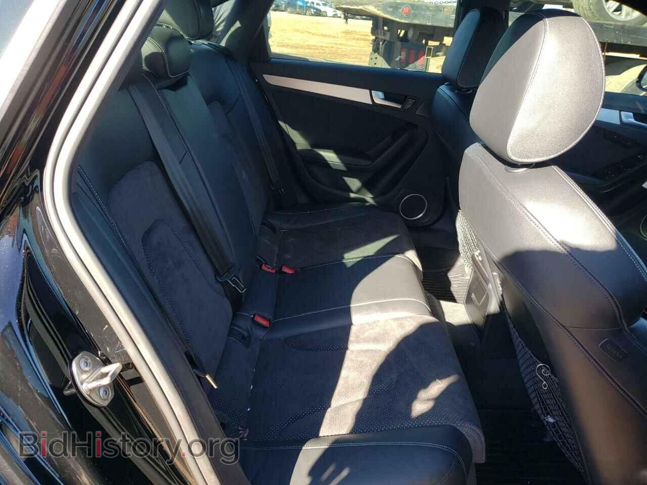 2012 AUDI A4 - VIN: WAUMFAFL4CN011983 - Фото 6