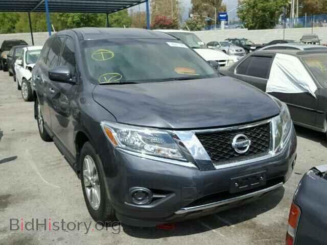 Фотография 5N1AR2MN3EC733141 - NISSAN PATHFINDER 2014