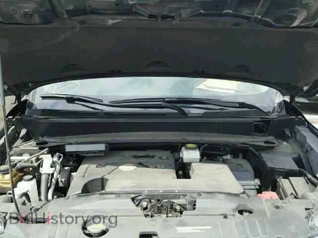 2014 NISSAN PATHFINDER - VIN: 5N1AR2MN3EC733141 - Фото 7