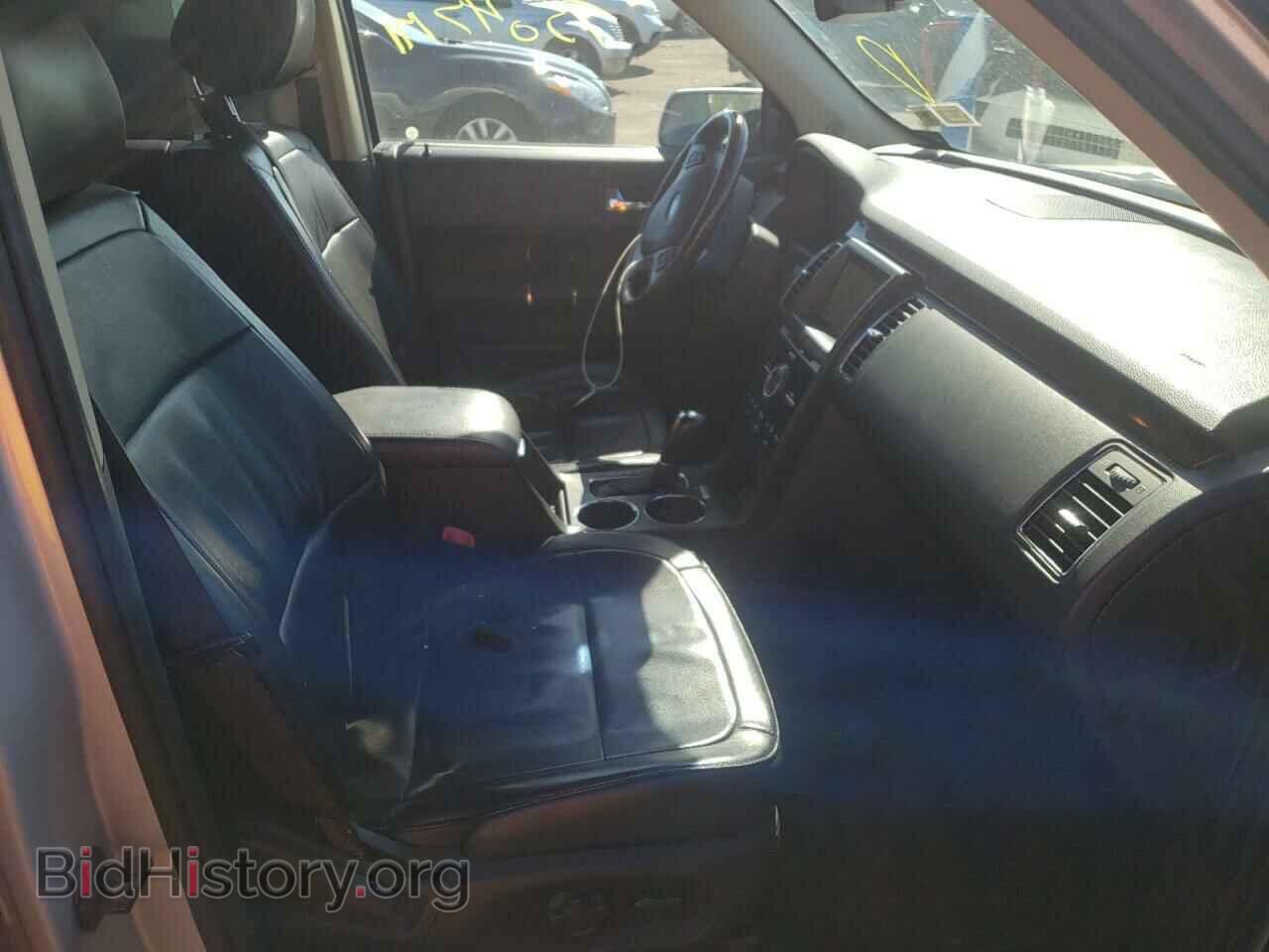 2019 FORD FLEX - VIN: 2FMHK6D88KBA03905 - Фото 5