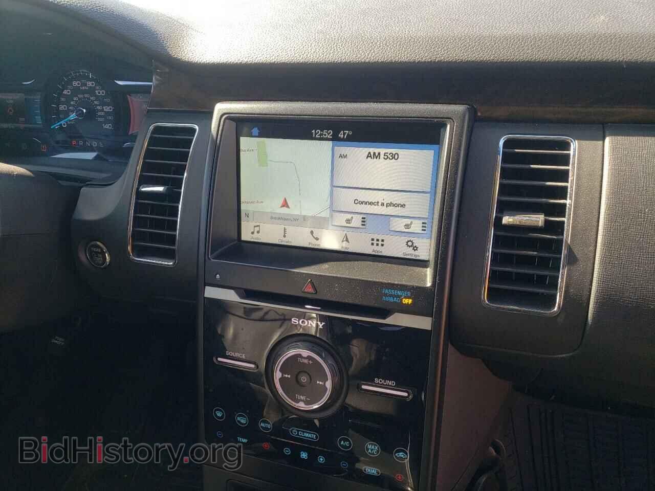 2019 FORD FLEX - VIN: 2FMHK6D88KBA03905 - Фото 9