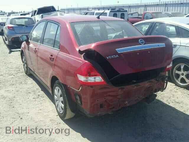 2011 NISSAN VERSA - VIN: 3N1BC1AP3BL469268 - Фото 3