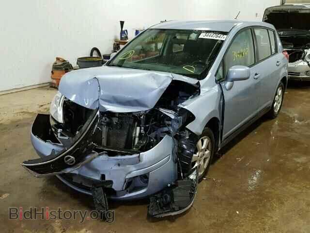 2012 NISSAN VERSA - VIN: 3N1BC1CP7CK200422 - Фото 2