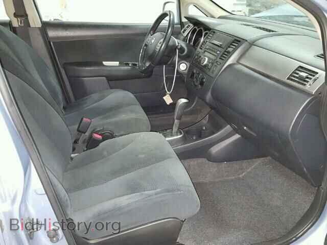2012 NISSAN VERSA - VIN: 3N1BC1CP7CK200422 - Фото 5