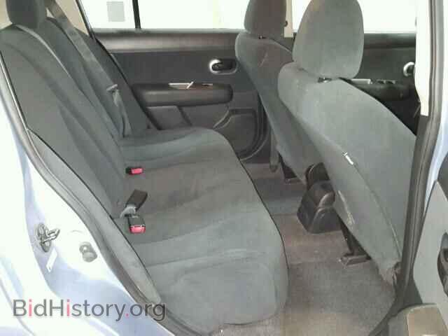 2012 NISSAN VERSA - VIN: 3N1BC1CP7CK200422 - Фото 6