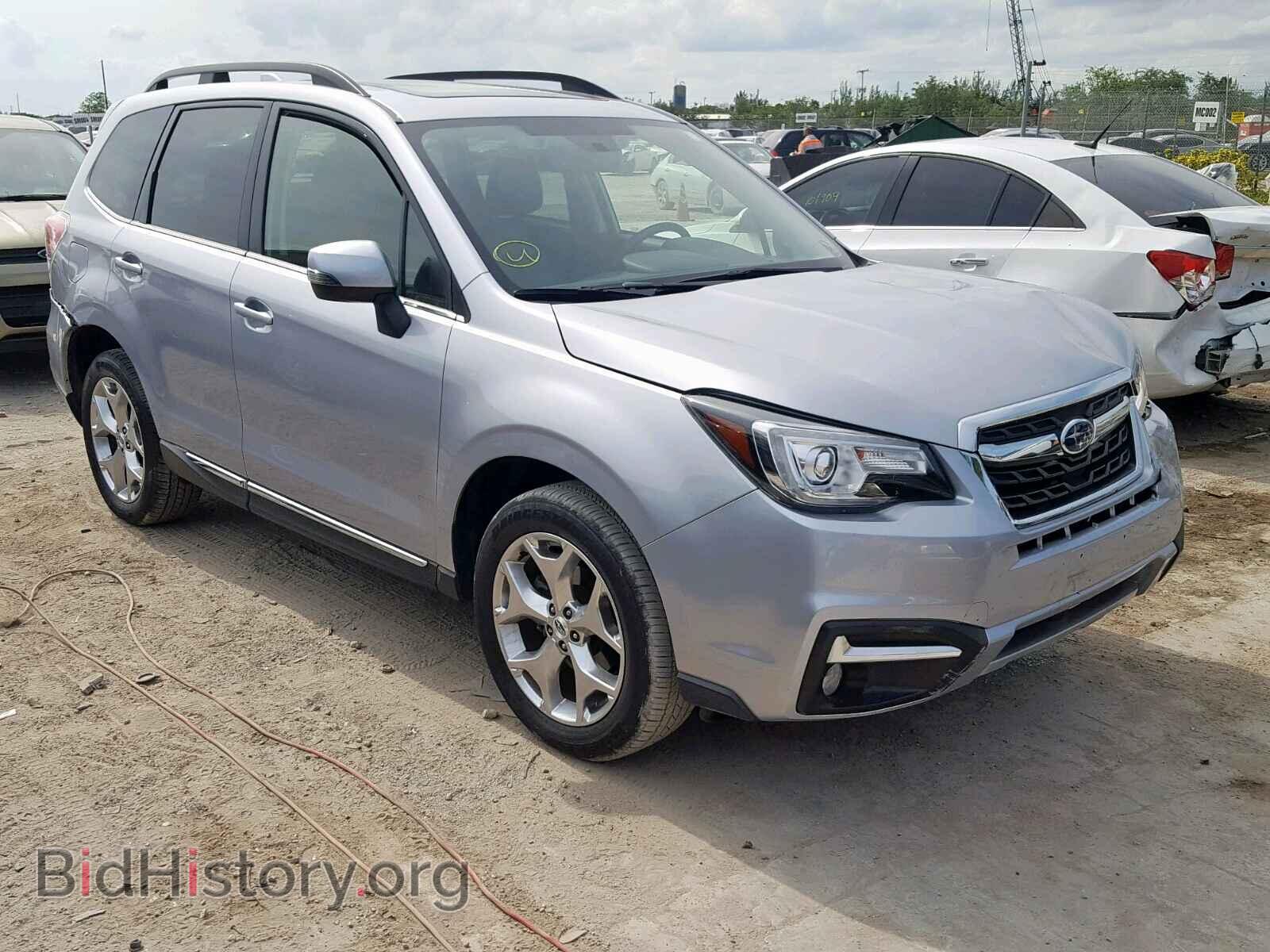 Фотография JF2SJAWC5HH800157 - SUBARU FORESTER 2017