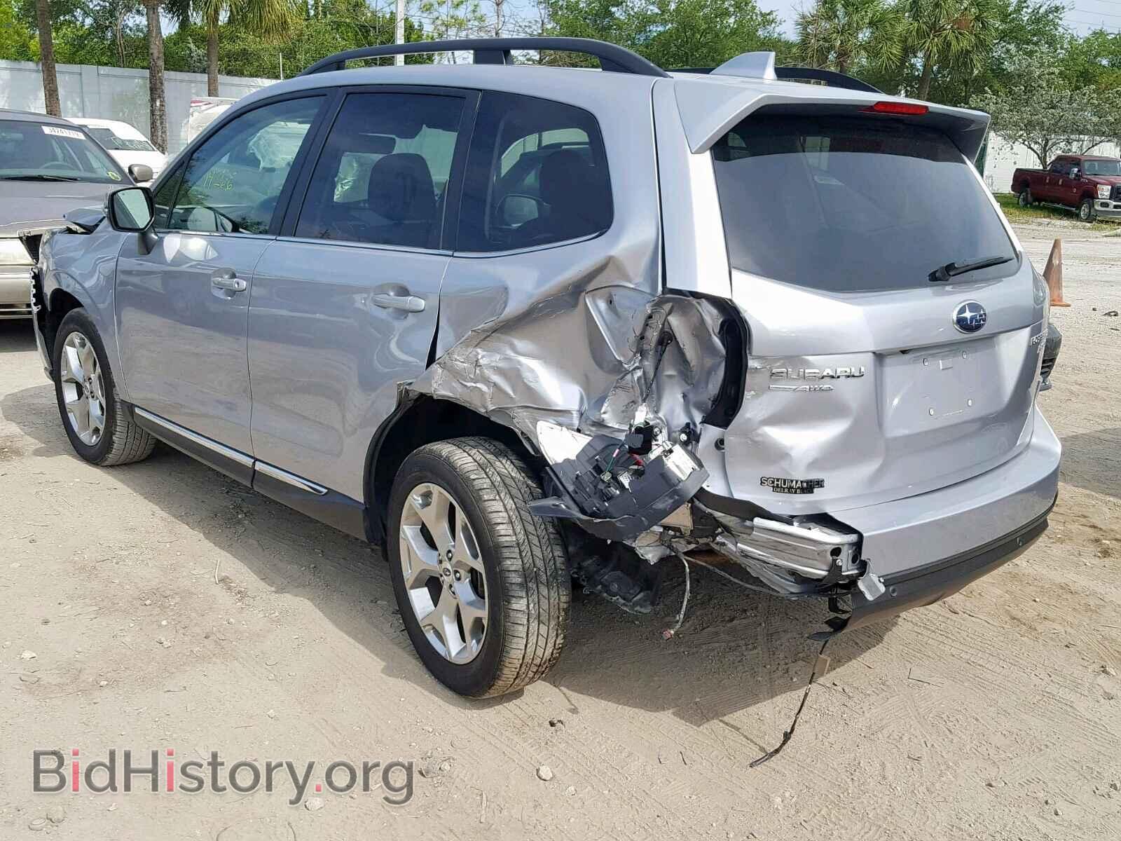 2017 SUBARU FORESTER - VIN: JF2SJAWC5HH800157 - Фото 3