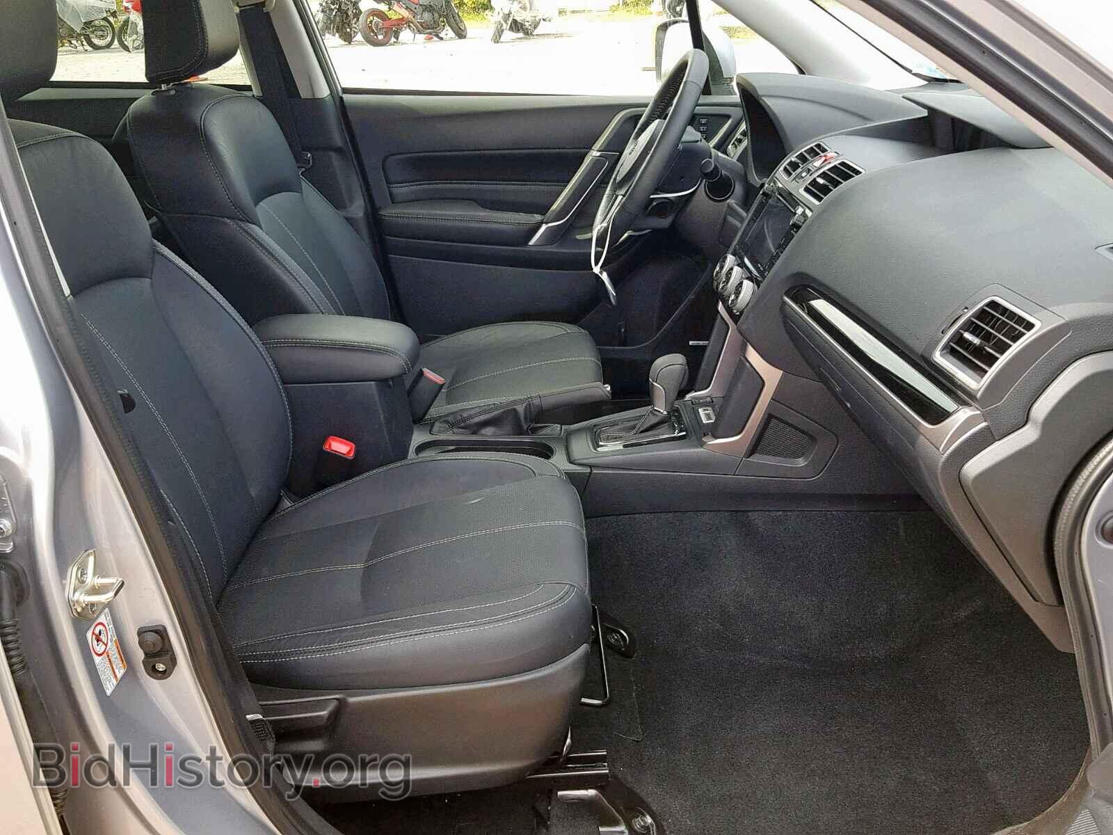 2017 SUBARU FORESTER - VIN: JF2SJAWC5HH800157 - Фото 5