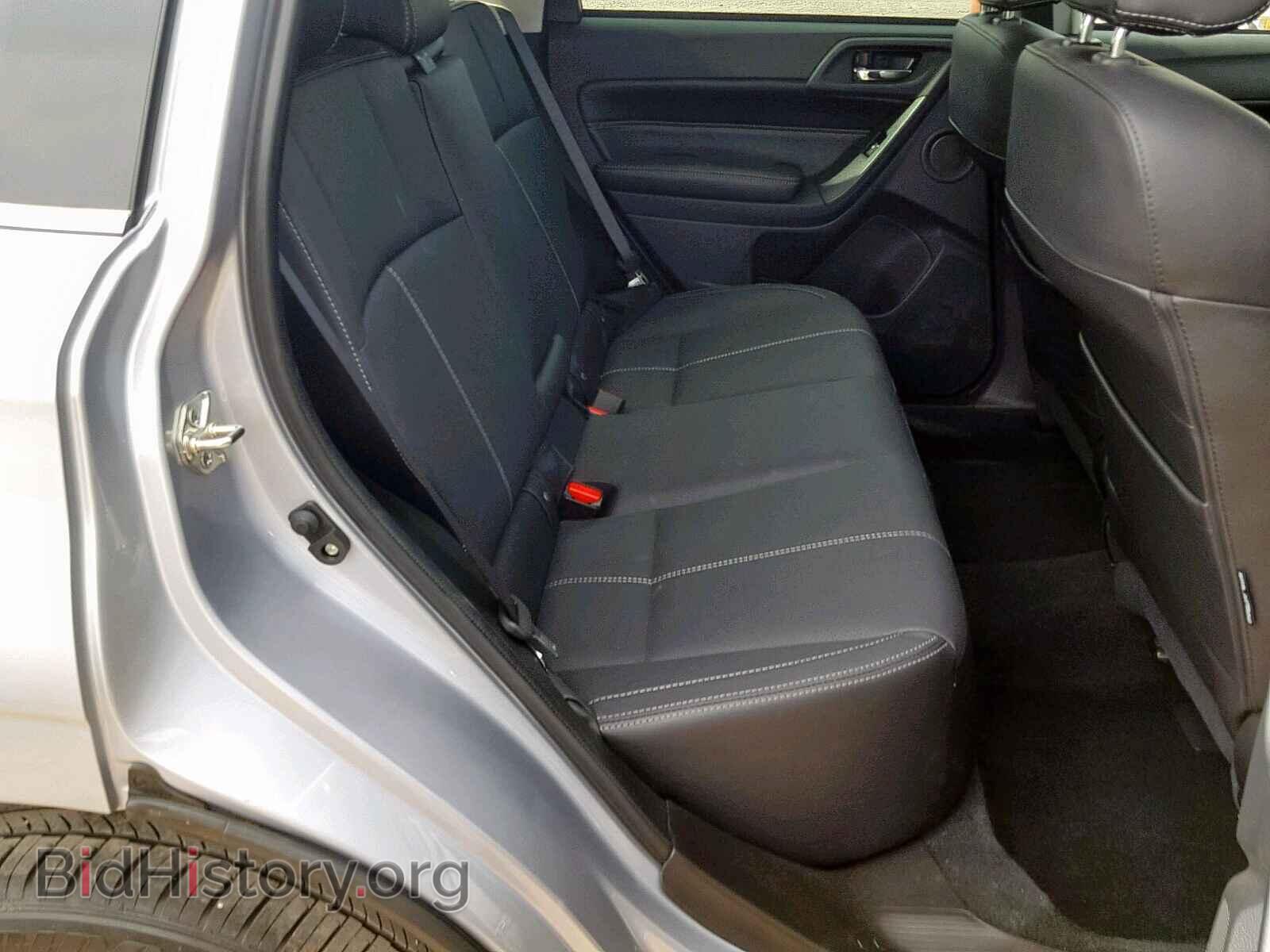 2017 SUBARU FORESTER - VIN: JF2SJAWC5HH800157 - Фото 6