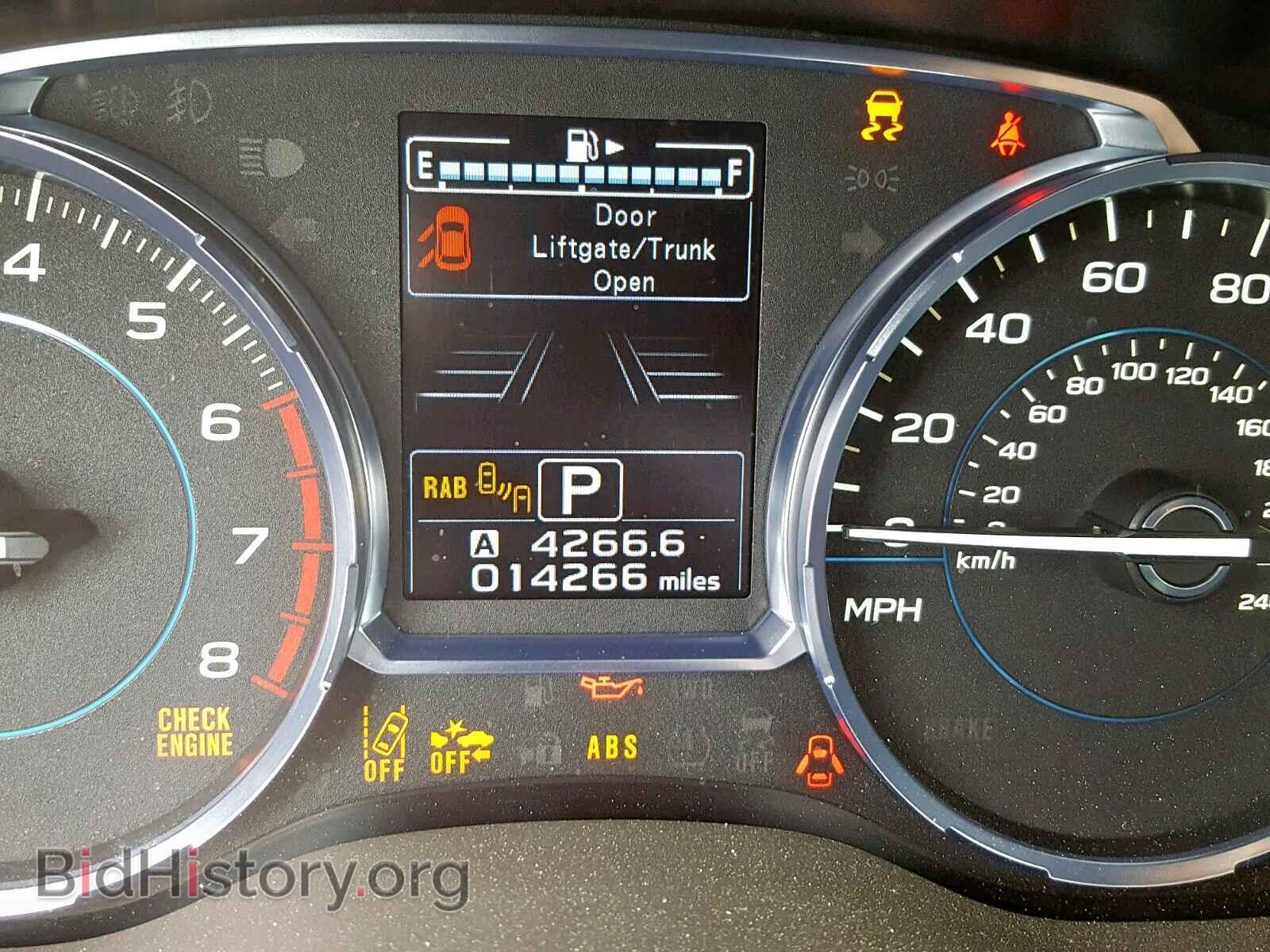 2017 SUBARU FORESTER - VIN: JF2SJAWC5HH800157 - Фото 8