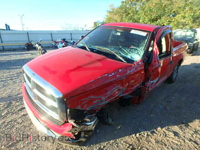 2002 DODGE RAM 1500 - VIN: 1D7HA16N42J135445 - Фото 2
