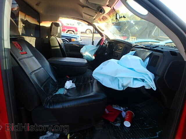 2002 DODGE RAM 1500 - VIN: 1D7HA16N42J135445 - Фото 5