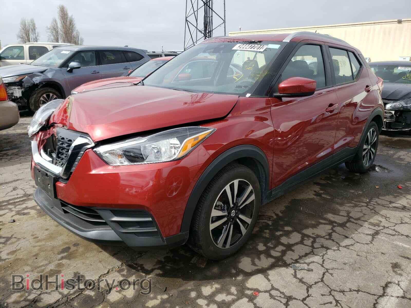 2020 NISSAN KICKS - VIN: 3N1CP5CV1LL520019 - Photo 2
