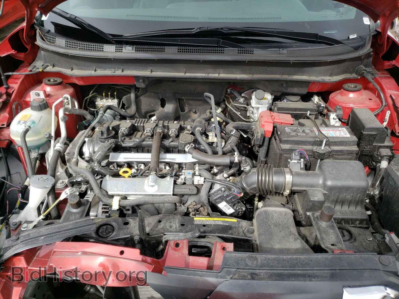 2020 NISSAN KICKS - VIN: 3N1CP5CV1LL520019 - Photo 7