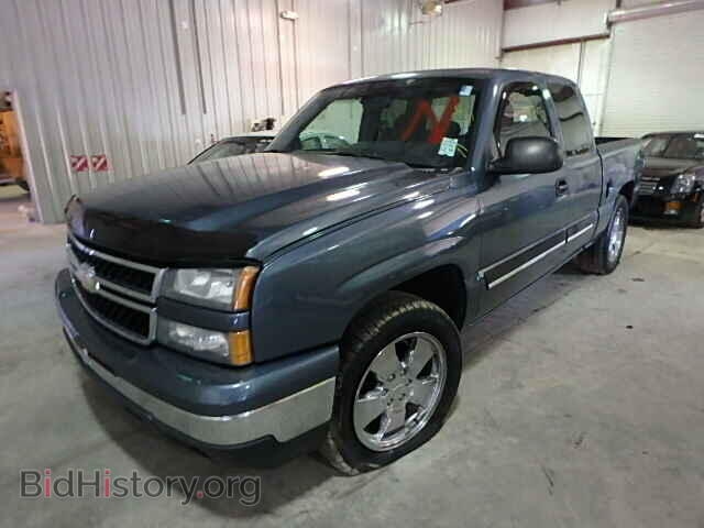 2007 CHEVROLET SILVERADO - VIN: 1GCEC19T07Z155136 - Фото 2