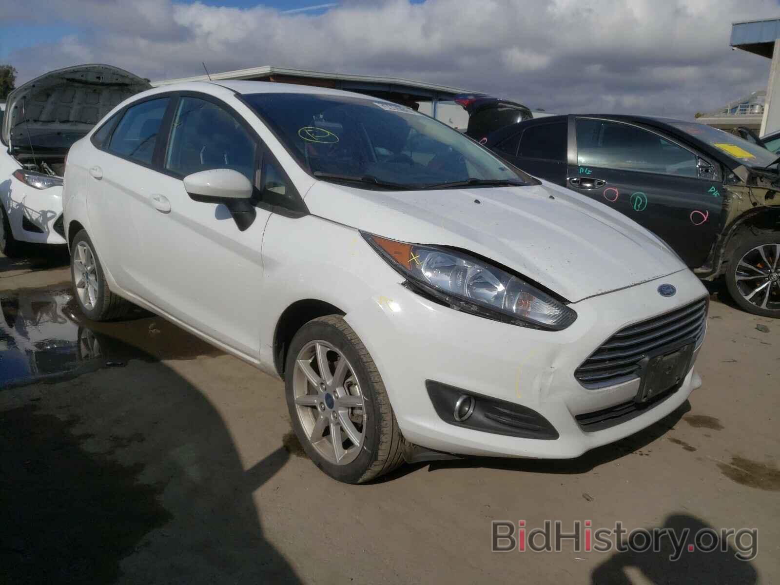 Photo 3FADP4BJ4KM148913 - FORD FIESTA 2019