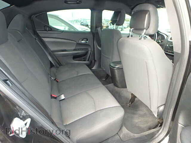 2012 DODGE AVENGER - VIN: 1C3CDZCB3CN156242 - Фото 6