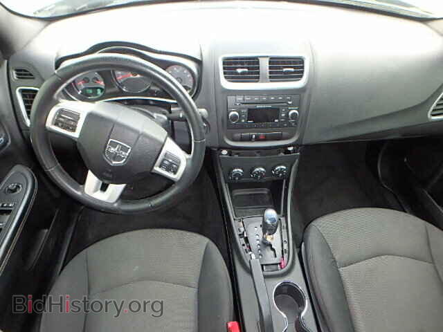 2012 DODGE AVENGER - VIN: 1C3CDZCB3CN156242 - Фото 10