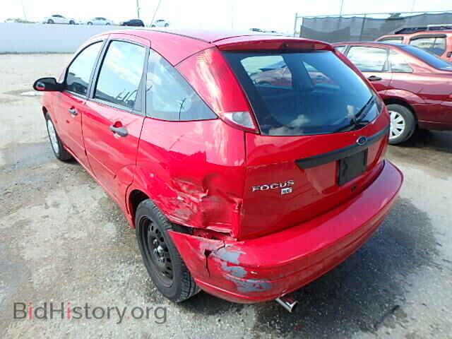 2007 FORD FOCUS - VIN: 1FAFP37N57W346311 - Photo 3