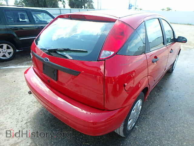 2007 FORD FOCUS - VIN: 1FAFP37N57W346311 - Photo 4