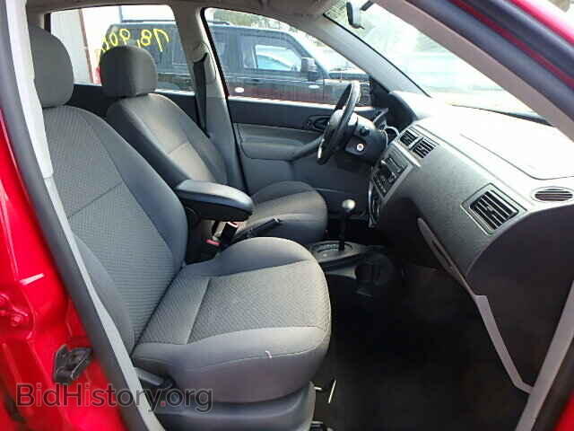 2007 FORD FOCUS - VIN: 1FAFP37N57W346311 - Photo 5