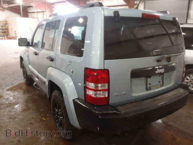 2012 JEEP LIBERTY - VIN: 1C4PJMAK7CW132791 - Фото 3