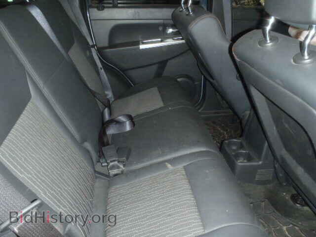 2012 JEEP LIBERTY - VIN: 1C4PJMAK7CW132791 - Фото 6