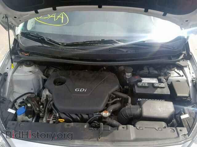 2012 HYUNDAI ACCENT - VIN: KMHCU5AE7CU054655 - Фото 7