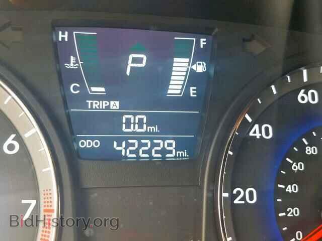 2012 HYUNDAI ACCENT - VIN: KMHCU5AE7CU054655 - Фото 8