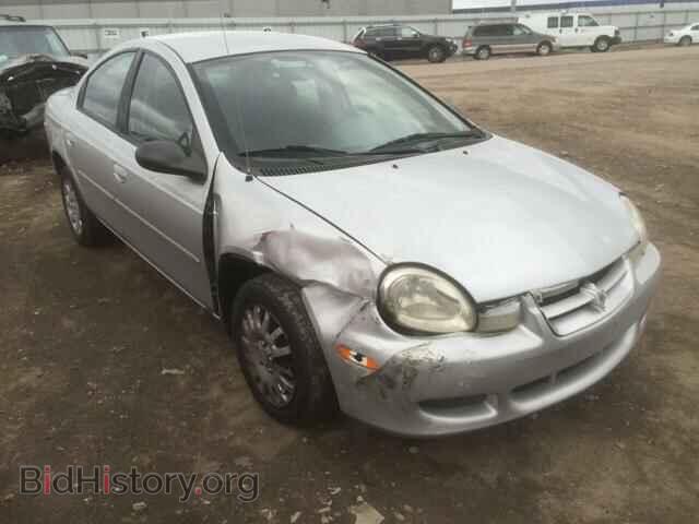 Photo 1B3ES26C12D545618 - DODGE NEON 2002