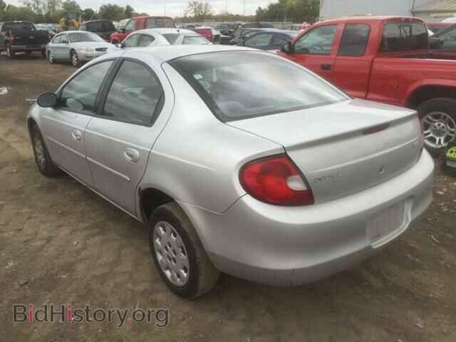 2002 DODGE NEON - VIN: 1B3ES26C12D545618 - Фото 3