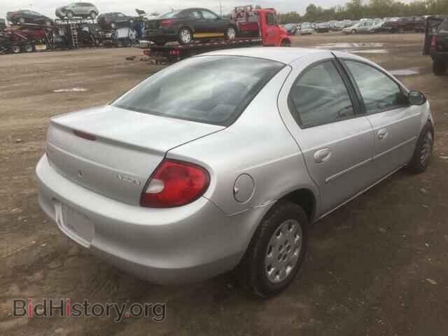 2002 DODGE NEON - VIN: 1B3ES26C12D545618 - Фото 4