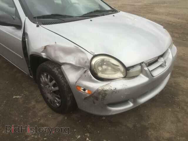 2002 DODGE NEON - VIN: 1B3ES26C12D545618 - Фото 9