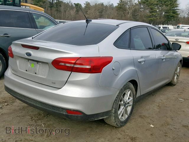 2016 FORD FOCUS - VIN: 1FADP3F21GL265547 - Фото 4