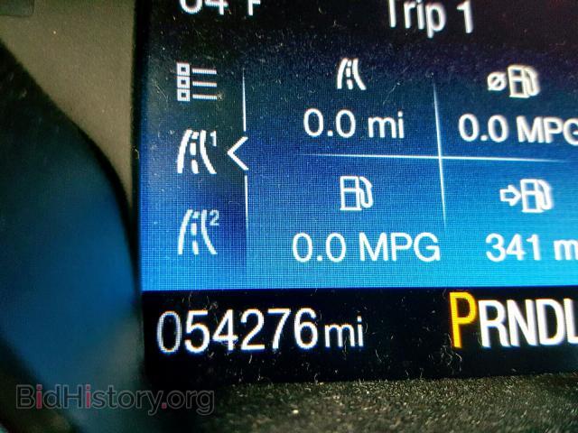 2016 FORD FOCUS - VIN: 1FADP3F21GL265547 - Фото 8