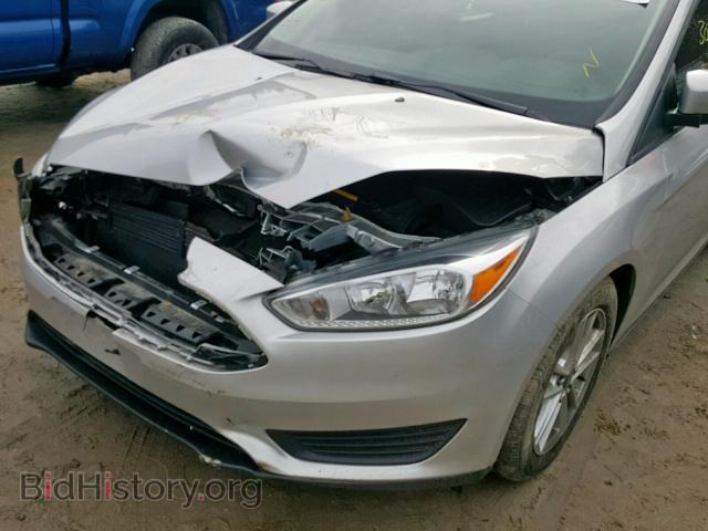 2016 FORD FOCUS - VIN: 1FADP3F21GL265547 - Фото 9