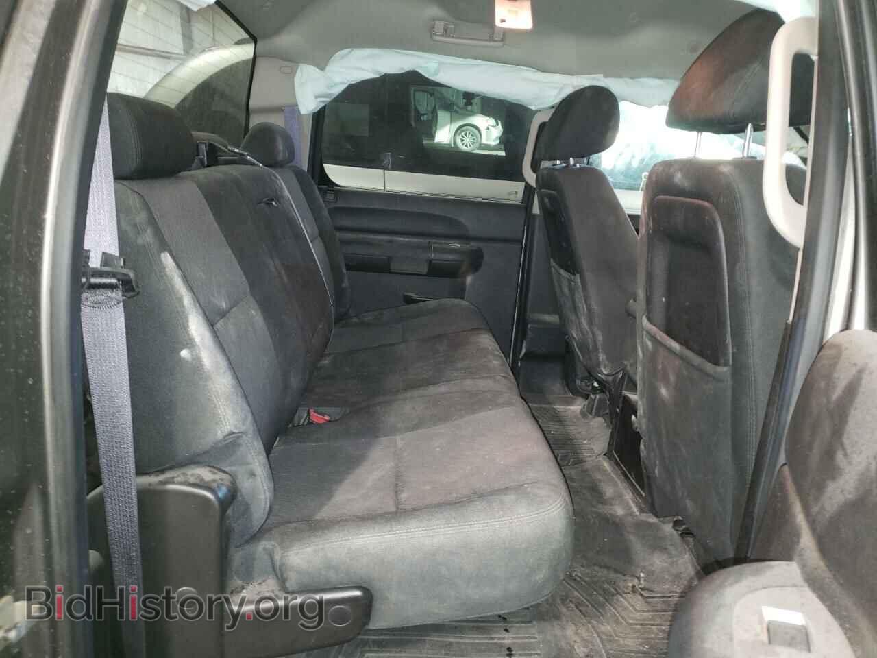 2013 CHEVROLET SILVERADO - VIN: 3GCPKSE73DG241191 - Фото 6
