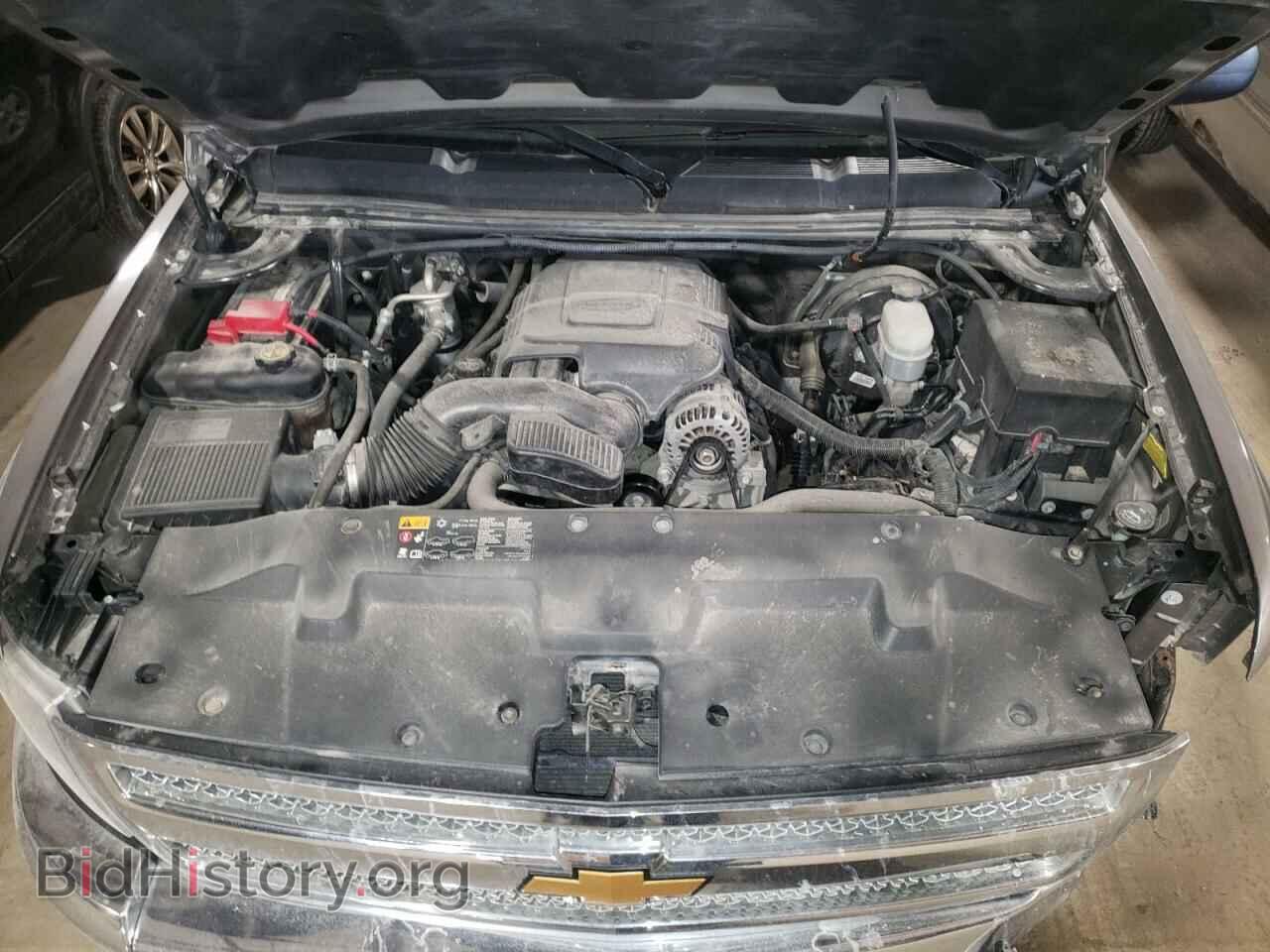 2013 CHEVROLET SILVERADO - VIN: 3GCPKSE73DG241191 - Фото 7
