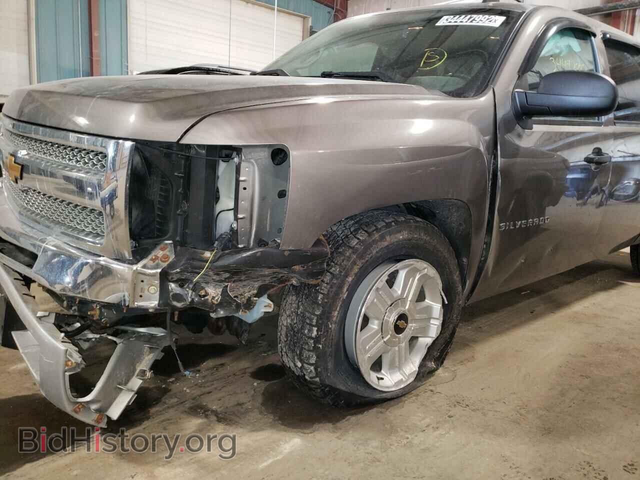 2013 CHEVROLET SILVERADO - VIN: 3GCPKSE73DG241191 - Фото 9