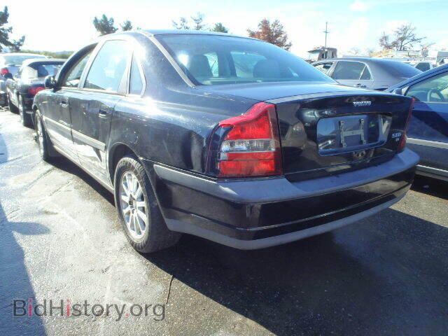 1999 VOLVO S80 - VIN: YV1TS90D6X1002526 - Фото 3