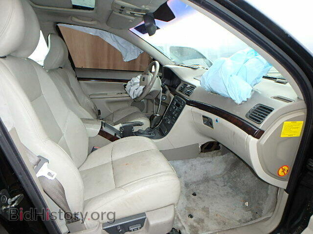 1999 VOLVO S80 - VIN: YV1TS90D6X1002526 - Фото 5