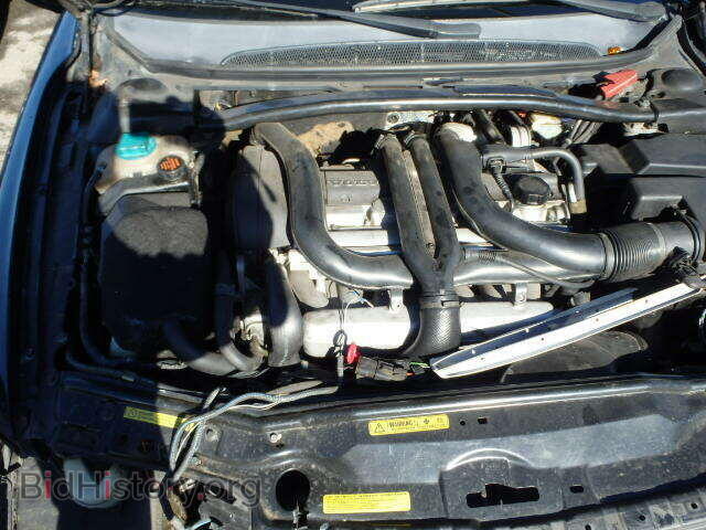 1999 VOLVO S80 - VIN: YV1TS90D6X1002526 - Фото 7