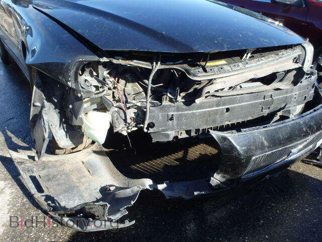 1999 VOLVO S80 - VIN: YV1TS90D6X1002526 - Фото 9
